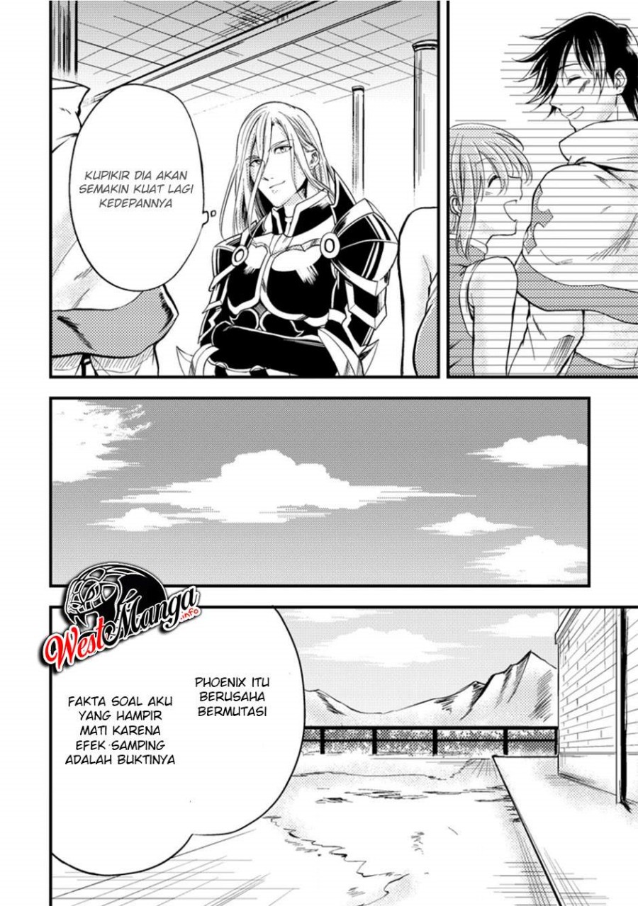 Party Kara Tsuihou Sareta Sono Chiyushi, Jitsuha Saikyou Nitsuki chapter 12
